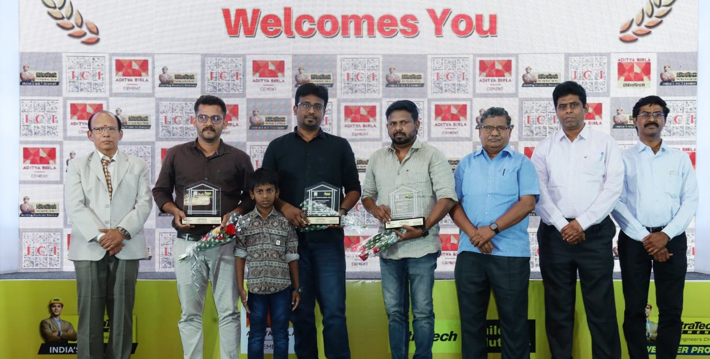 ICI Madurai Centre — UltraTech Awards 2024