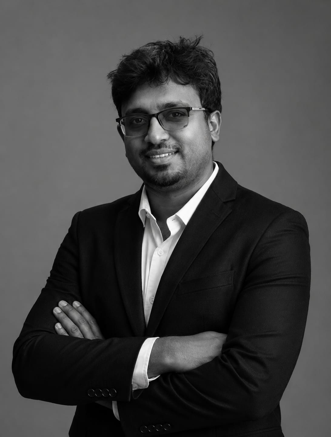 Ar. Gowthaman — Principal Director and Managing Director